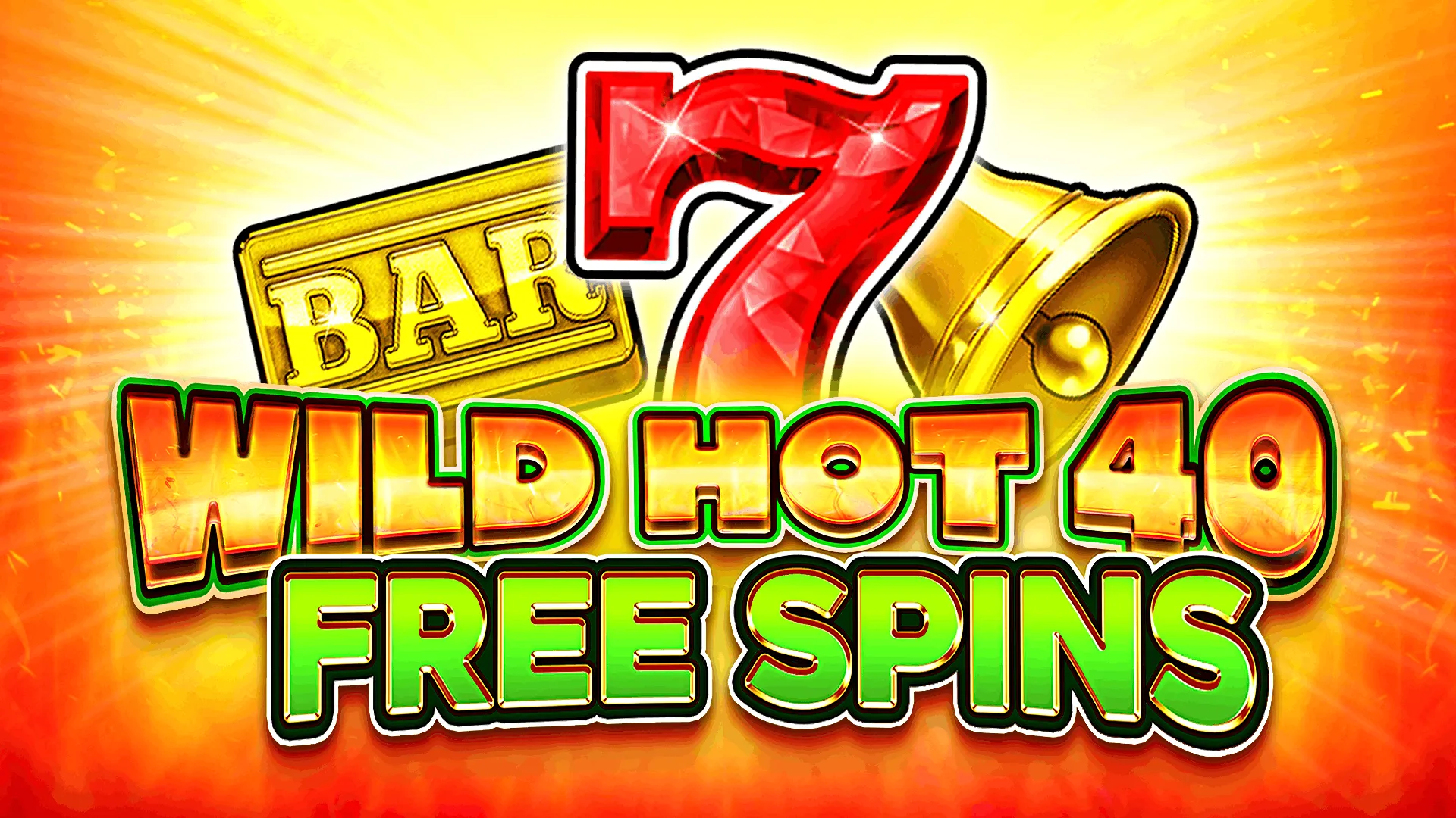 Wild Hot 40 en DoradoBet Perú