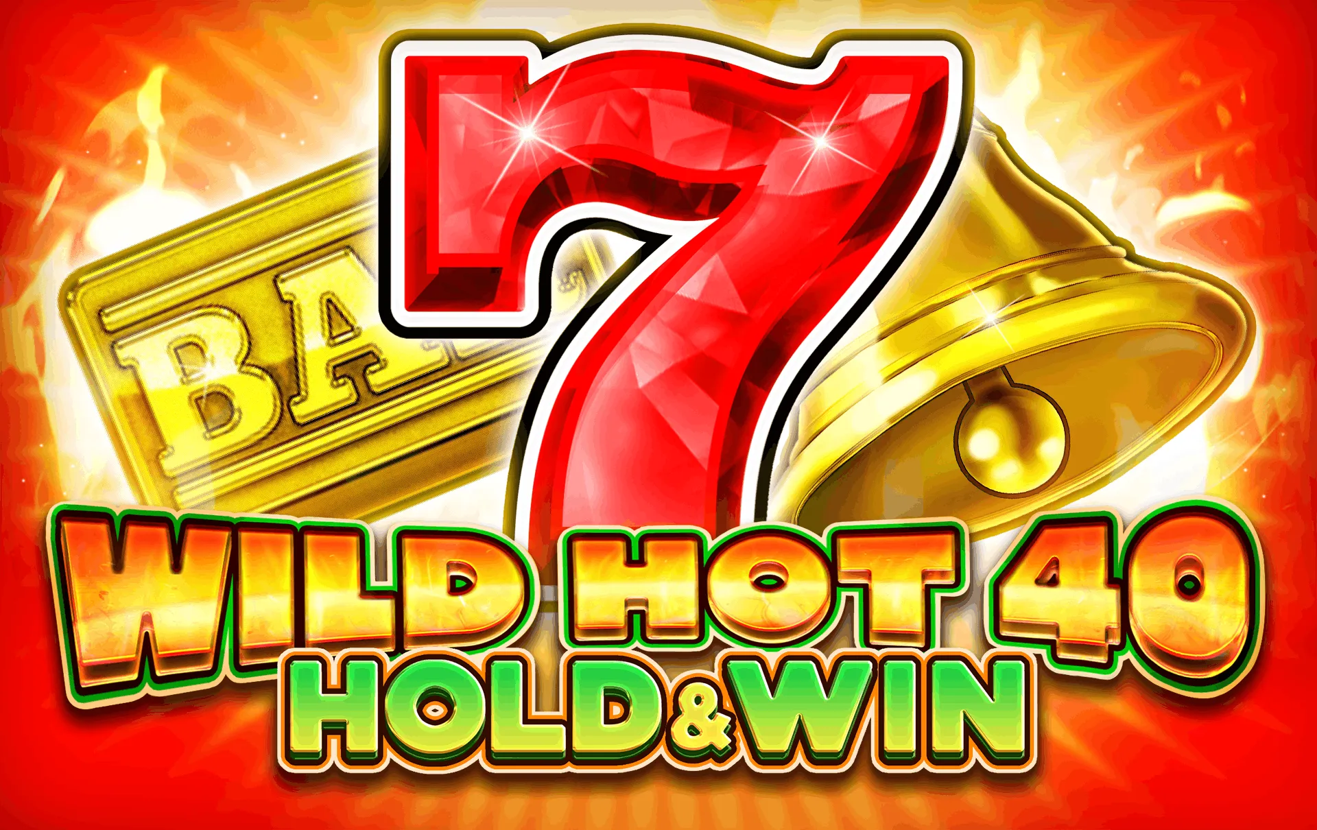 Símbolos clásicos de Wild Hot 40