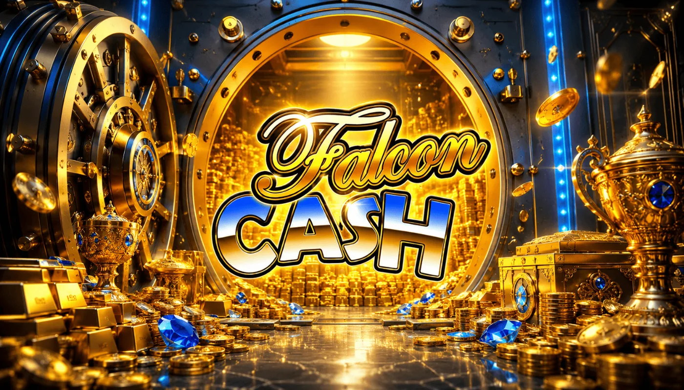 Falcon Cash en DoradoBet Perú