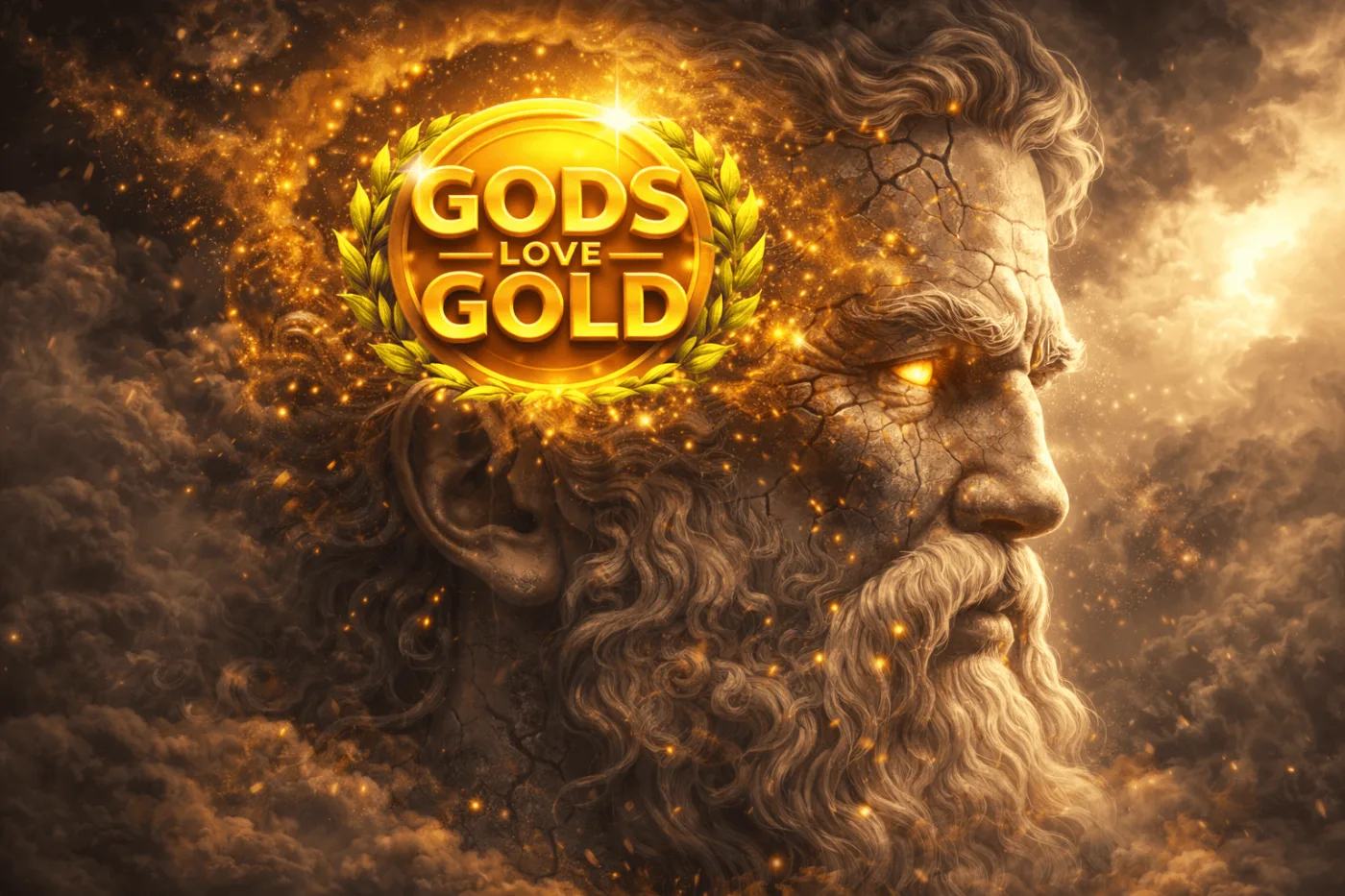 Gods Love Gold en DoradoBet Perú
