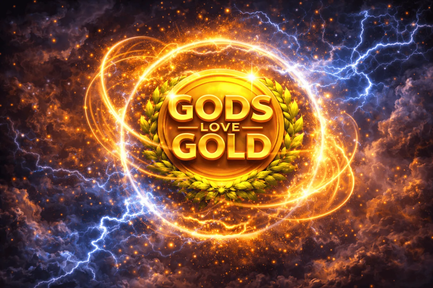 Multiplicadores y jackpots de Gods Love Gold