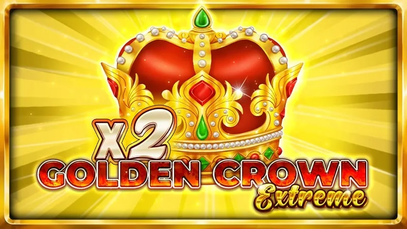 Golden Crown Extreme en DoradoBet Perú