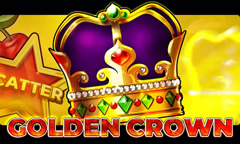 Símbolos de Golden Crown Extreme