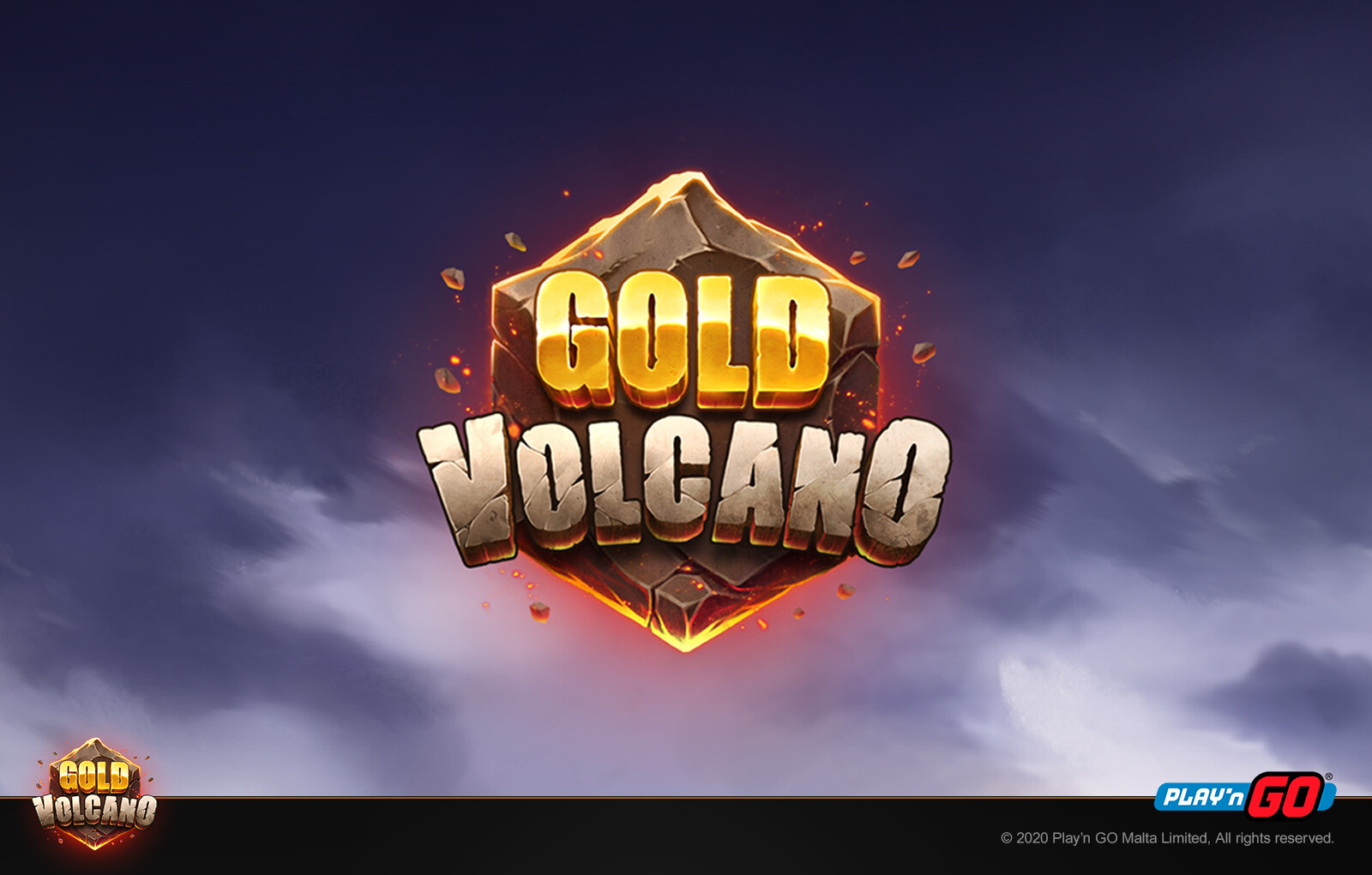 Cascadas y clusters en Volcano Gold